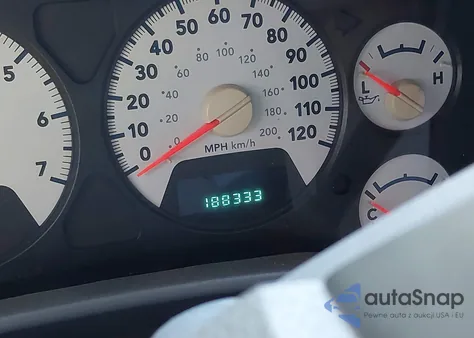 2006 Dodge Ram 1500 Slt z USA, uszkodzony, nr VIN 1D7HA18226S549570